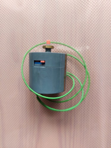 Faller synchronmotor - ",