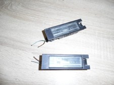 Opel Vectra Kennzeichenbeleuchtung 13139990 Nummernschildleuchte Meriva B Astra 