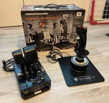 Thrustmaster Hotas Warthog Flugsimulator - Joystick und Throttle