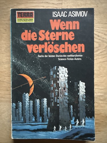 Isaac asimov wenn - wenn, sterne
