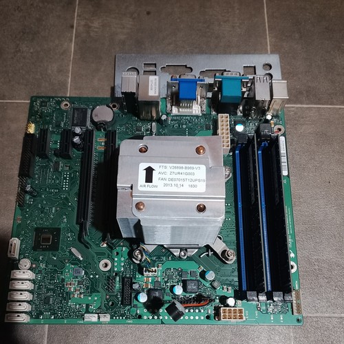 Mainboard cpu ram - ram, bundle