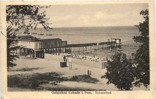 Ostseebad lubmin pommern - lubmin,