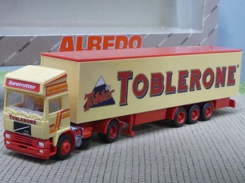 Albedo volvo f12 - 1/87,
