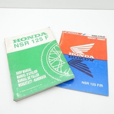 Original Honda NSR 125 F R