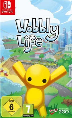 Wobbly life nintendo switch - wobbly,