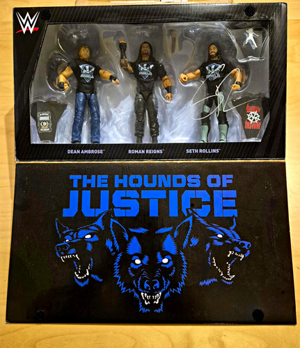 Mattel wwe elite collection - wwe,