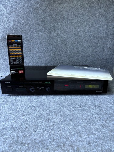 Yamaha dsp natural - yamaha, dsp-1
