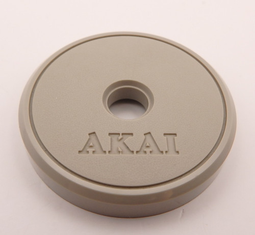 Original akai single puck - original, 7"