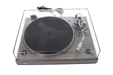 Sansui SR-232 Plattenspieler Auto Return Turntable mit DSN-50 Diamantnadel