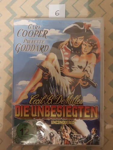 Die unbesiegten gary - die,