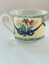 Villeroy & Boch Citta Campagna Castellina Kaffeetasse Teetasse