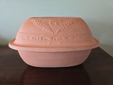 Clay Pot Terra Cotta Roaster