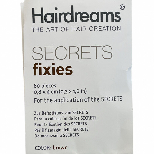 Hairdreams secrets fixies - 60,