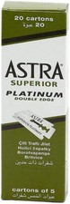 Astra Rasierklingen 100er Pack
