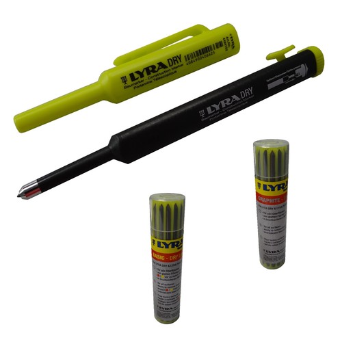 Lyra dry tiefloch baumarker - dry,