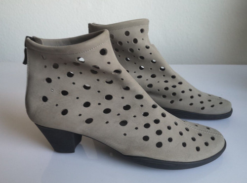 Damen schuhe cut outs booties - damen,