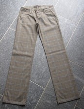 MOGUL Stoffhose weites Bein