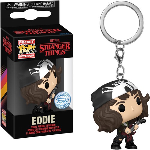 Stranger things eddie - things,