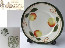Jugendstil Teller Rosenthal