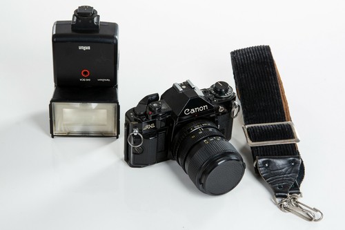 Canon slr kamera analog - canon,