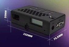 OSSC Open Source Scan Converter 1.8 Version RGB SCART Component HDMI Scaler