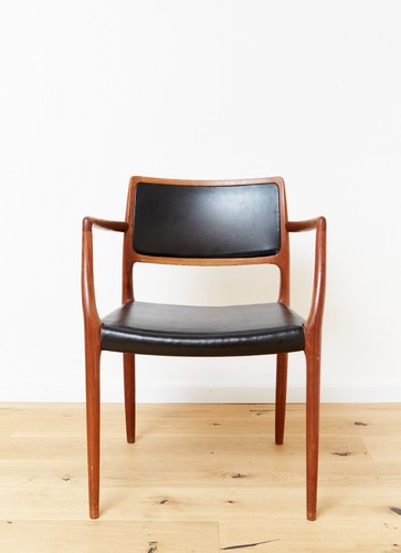 Niels otto møller chair - chair, no.65