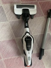 Theo Klein Bosch UNLIMITED Staubsauger Kinderstaubsauger Kinder Spielzeug Weiß