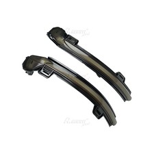 2X Mirror Turn Signal Exterior