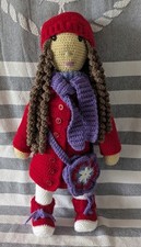 Mädchen Kind Puppe 50 cm