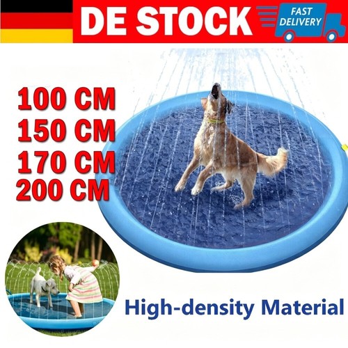 Hundepool sprinkler splash - sprinkler,