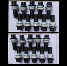 Mercedes Radschrauben C63 AMG