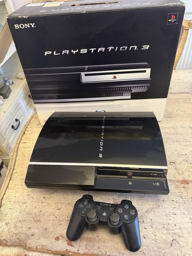 Playstation 60gb konsole - 60gb,