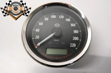 Harley Tacho 4" km/h