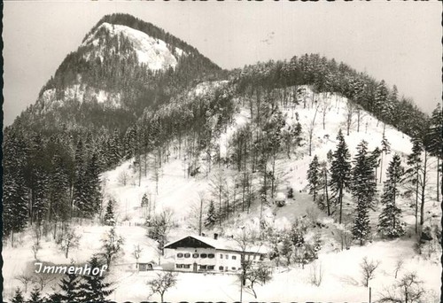 Sachrang chiemgau immenhof - sachrang,