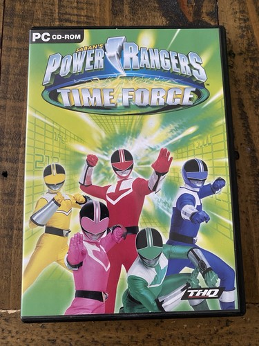 Power ranger time - ranger,