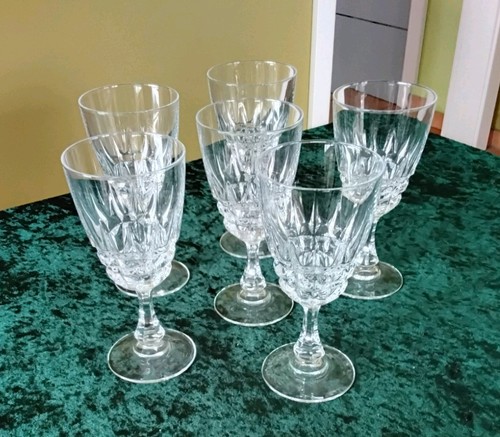 Weingläser cristal d - x, d'