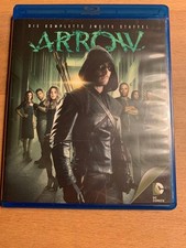 ARROW - DC Comics  ( .... die