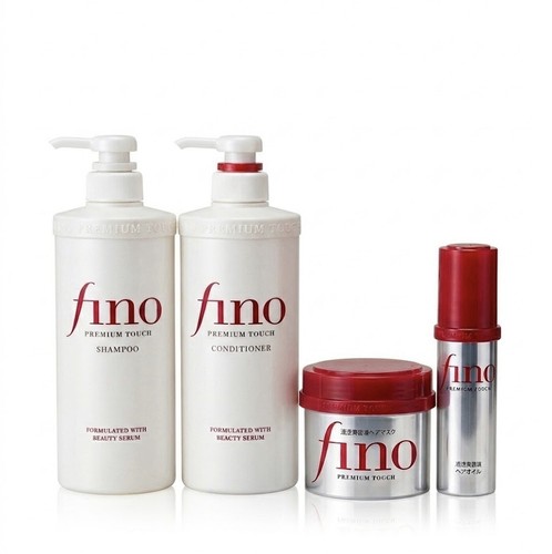 Shseido fino ultimate repair - shseido,