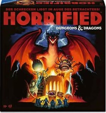 Horrified – Dungeons & Dragons (english)