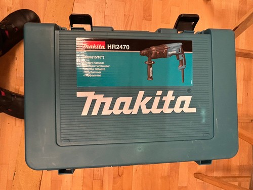Makita hr2470 - makita,