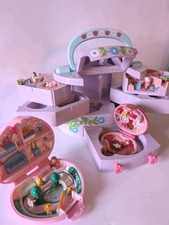 Polly Pocket Bluebird Set