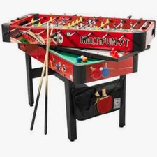 Multifun-XT Multigame-Tisch Carromco 15 in 1 Spieletisch