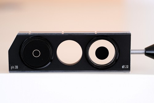 Ph20 df20 schieber - f., zeiss