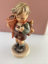 Goebel, Hummel Figur Erster Schultag