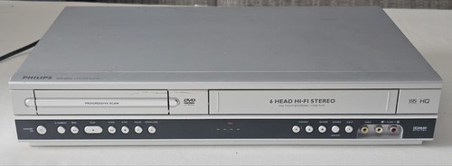 Philips dvp3055v dvd vhs - dvp3055v,