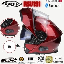 BLINC Bluetooth Klapphelm