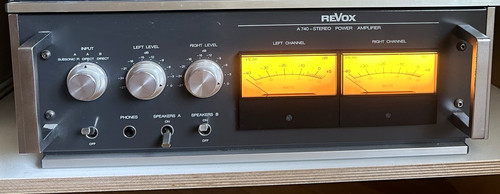 Revox 740 - a,