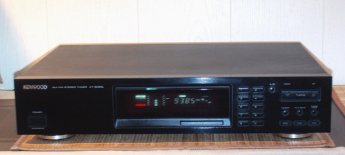 Kenwood 5020l fm stereo - kt-5020l,