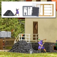 Busch H0 7927 Action Set