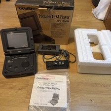 GoldStar GPI-1200M Tragbarer
